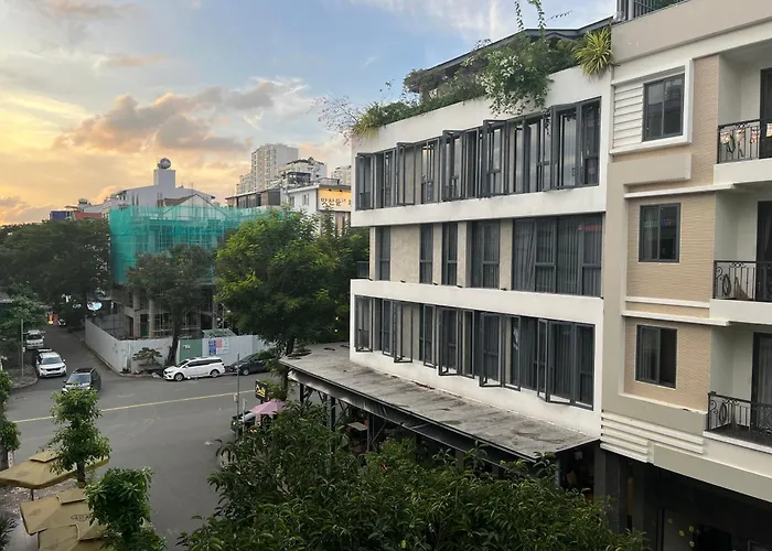 Hotel Nguyen Shack - Sai Gon Ho-Chi-Minh-Stadt