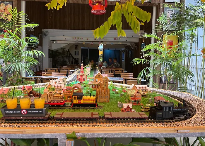 Hotel Nguyen Shack - Sai Gon Ho-Chi-Minh-Stadt
