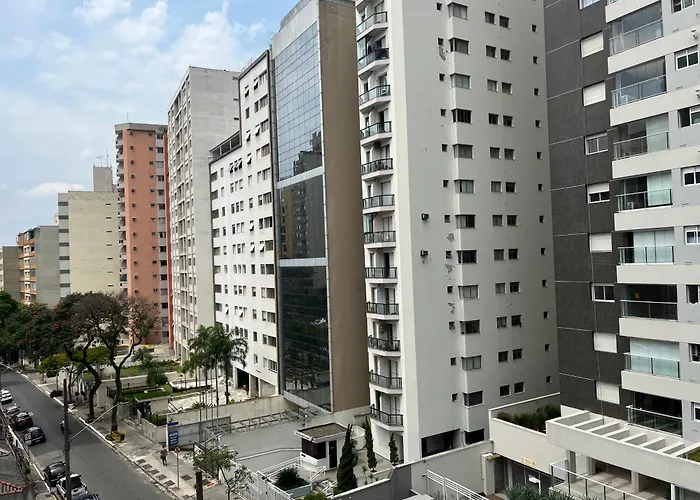 Bela Cintra Flat Service São Paulo