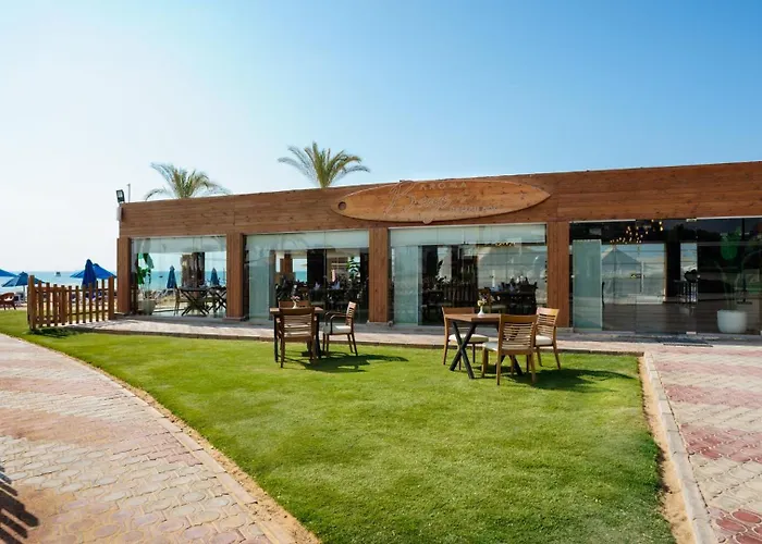 Seaville Beach Hotel By Elite Hotels & Resorts Ain Sukhna