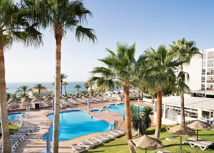 Hotel Best Siroco Benalmádena