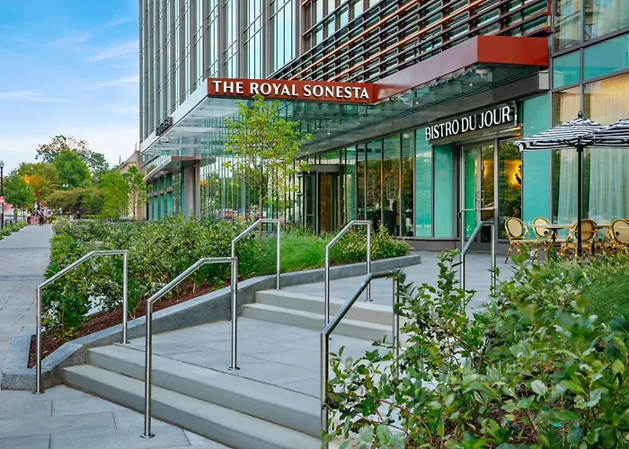 Hotel The Royal Sonesta Washington Dc Capitol Hill