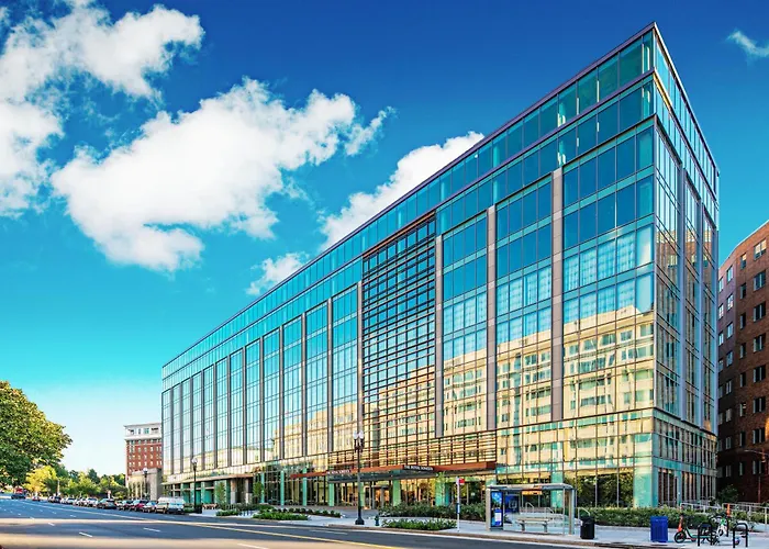 Hotel The Royal Sonesta Washington Dc Capitol Hill