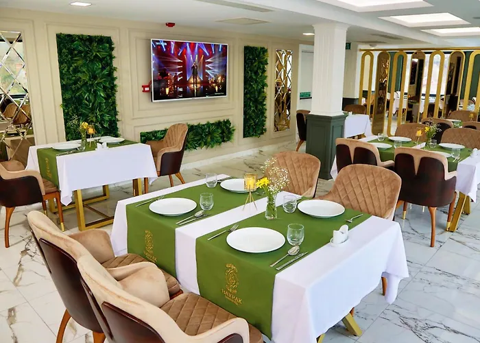 Bayrak Grand Hotel Trabzon