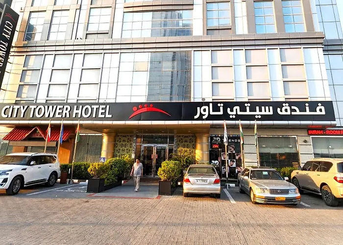 City Tower Hotel Fujairah