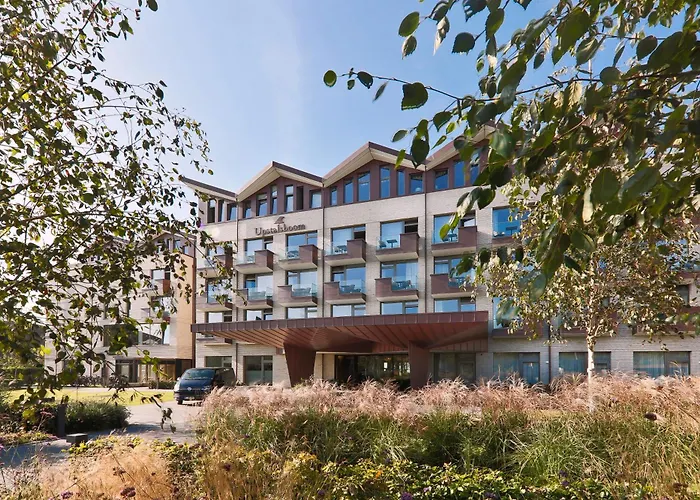 Upstalsboom Wyk Auf Foehr Hotel