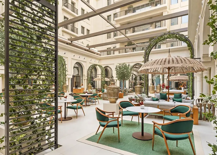 Vida Creek Beach Hotel Dubaï