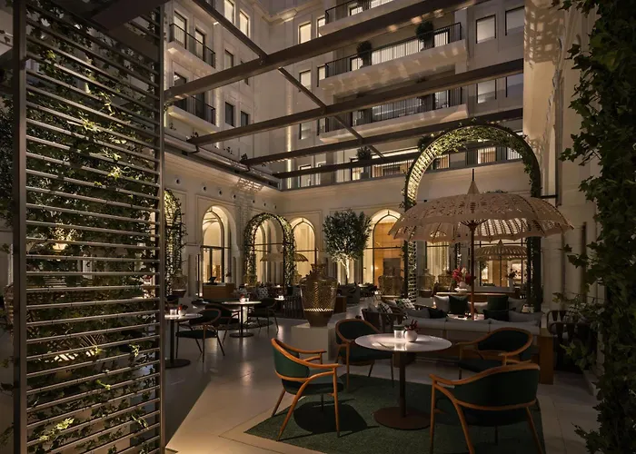 Vida Creek Beach Hotel Dubaï