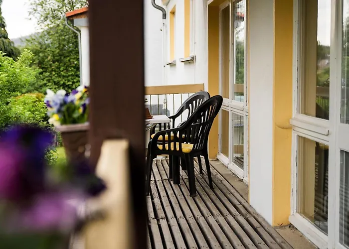 Pension zum Hexenstieg Schierke