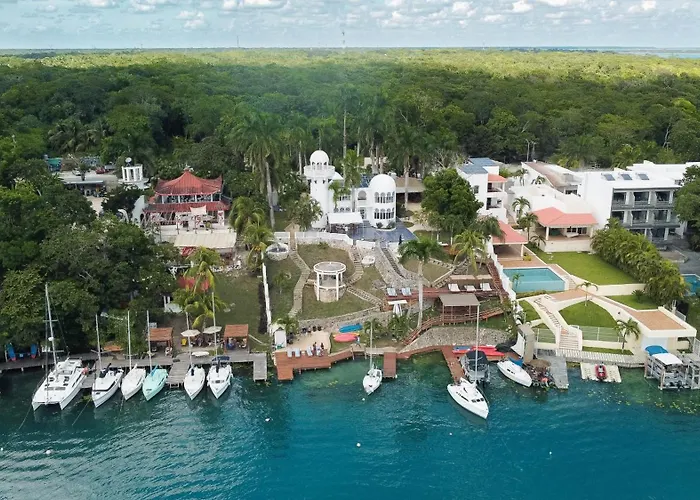 Hotel Casa Arabe Bacalar