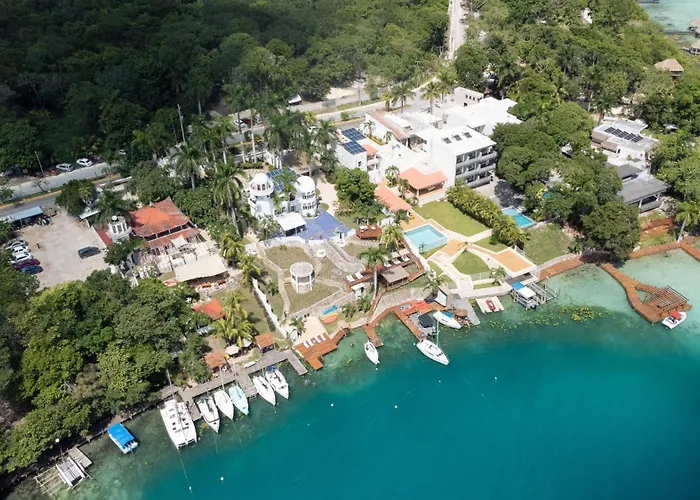 Hotel Casa Arabe Bacalar