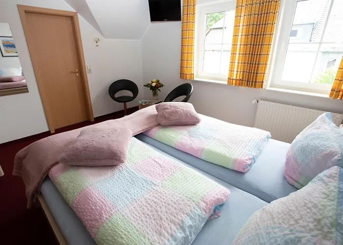 Hotel Zum Kreuzberg Winterberg