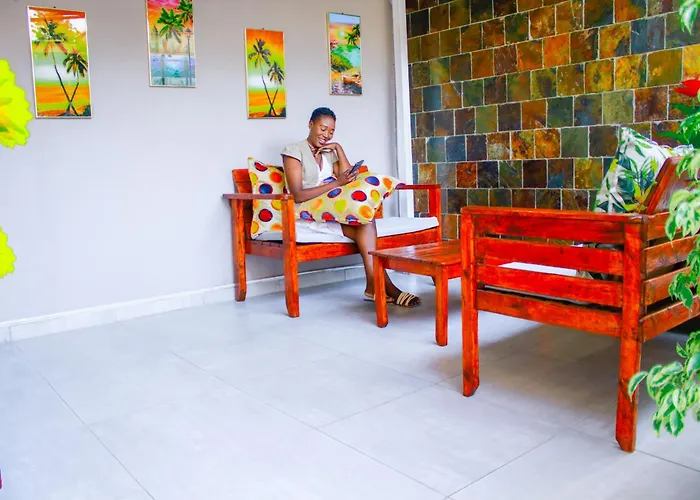 Eagles Nest Self-Catering Apartments Gaborone