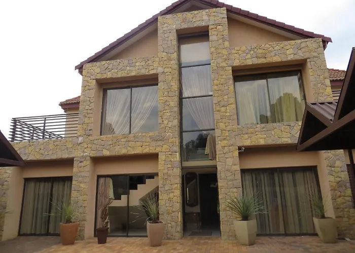 Silverton Travel Lodge Pretoria