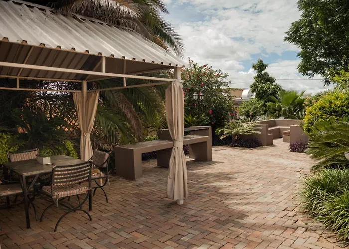 Silverton Travel Lodge Pretoria