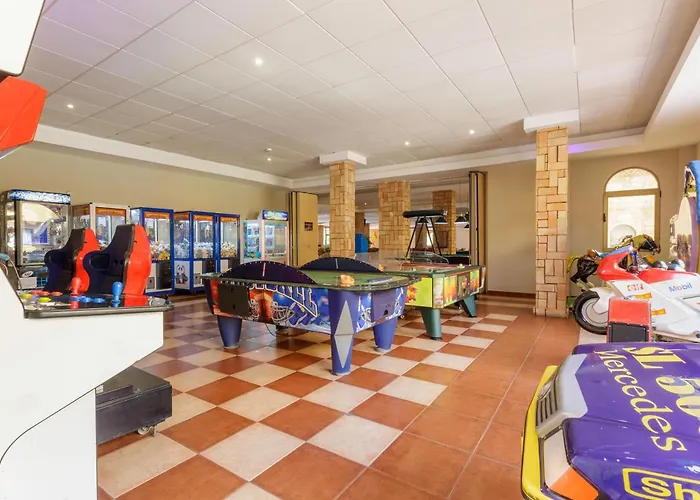 Hotel Best Alcazar La Herradura 