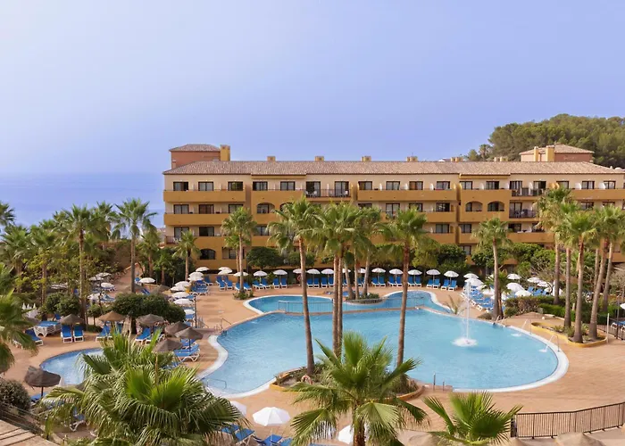 Hotel Best Alcazar La Herradura 