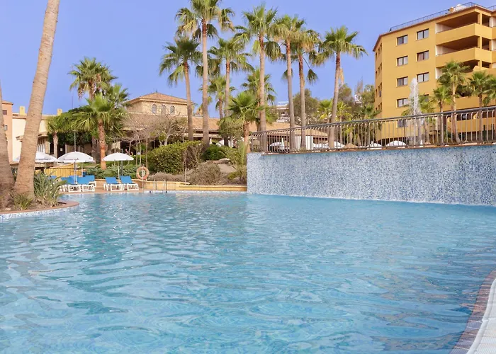 Hotel Best Alcazar La Herradura 