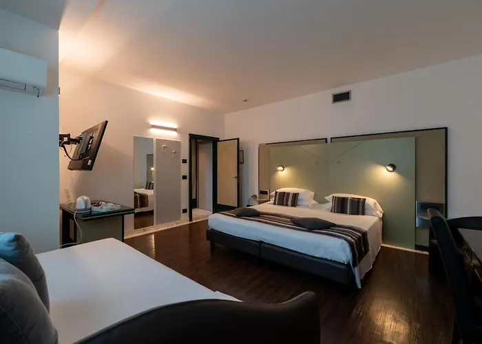 Hotel Buonconsiglio Trento