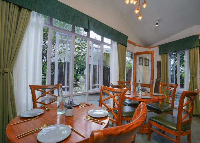 Summit Bougainvillea Tea Resort Kurseong