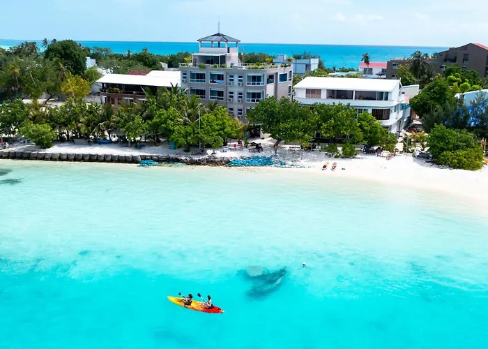 Hotel Rashu Hiyaa Dhiffushi
