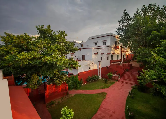 Amritara Chandra Mahal Haveli, Bharatpur