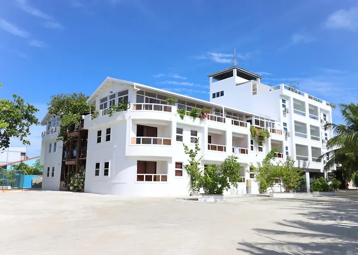 Hotel Rashu Hiyaa Dhiffushi