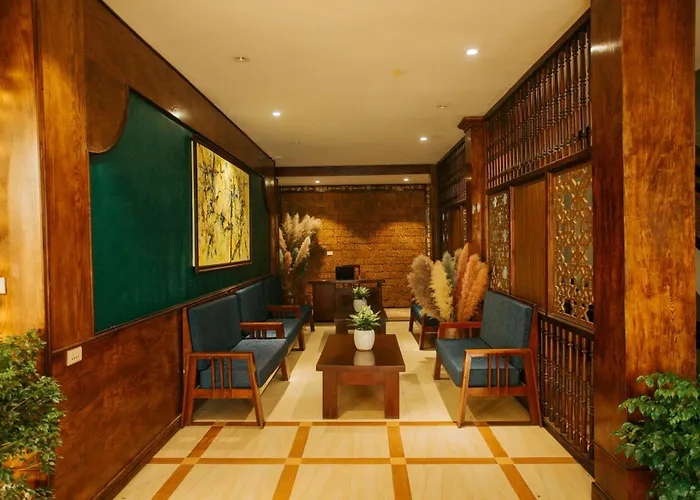 Swan Sapa Hotel