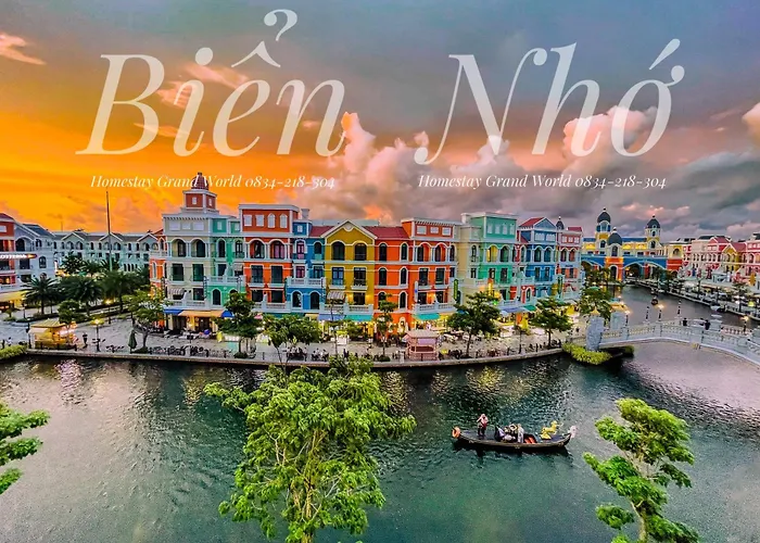 Biển Nhớ Homestay&Spa Phú Quốc