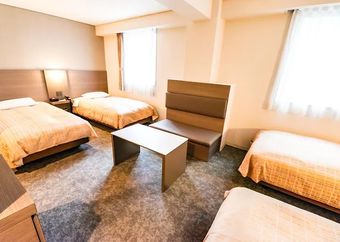 Reisenkaku Hotel Ekimae Fukuoka 