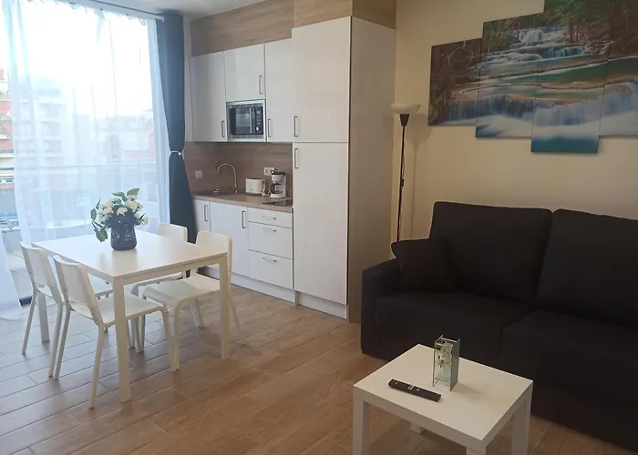 Apartamentos Silgar Plaza Sanxenxo