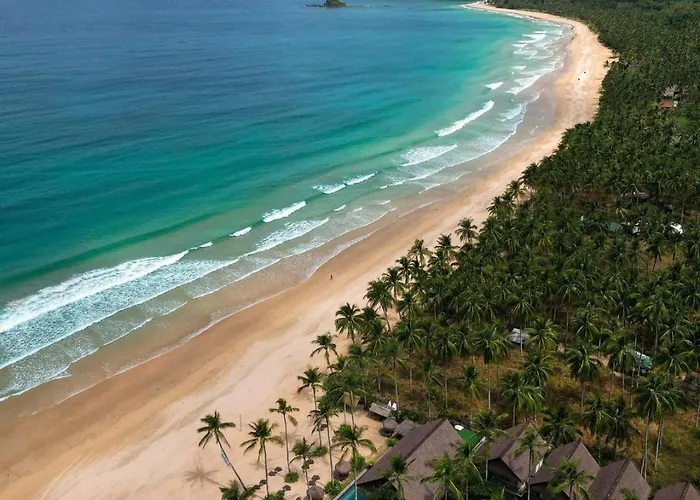 Angkla Beach Club & Boutique Resort El Nido