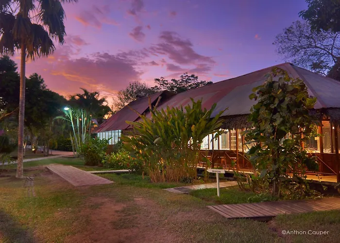 Manish Hotel Ecologico Pucallpa