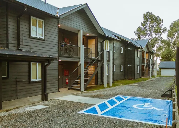 Aparthotel Kintumay Puerto Varas