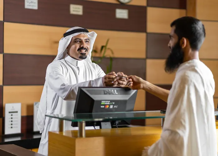 Elaf Al Mashaer Hotel Mecca