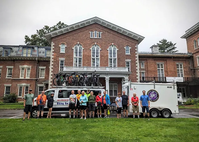Oneida Community Mansion House Hotel