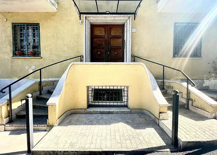 Gemini Guest House Rome