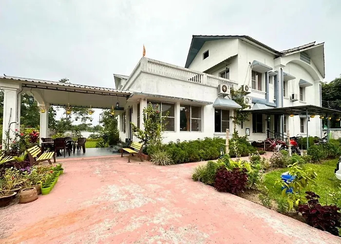 Ramsai Tea & Wildlife Resort Lataguri