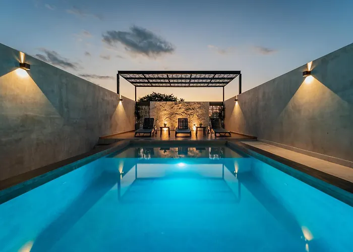 Hotel Mexico, Mérida