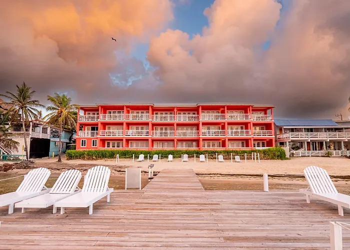 Mayan Princess Hotel San Pedro 