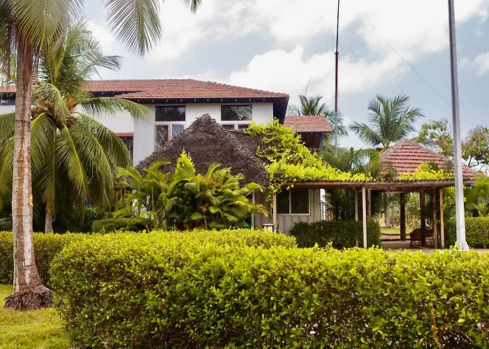 Joe'S Beach Shack - Beach Resort, Ramanathapuram Mandapam