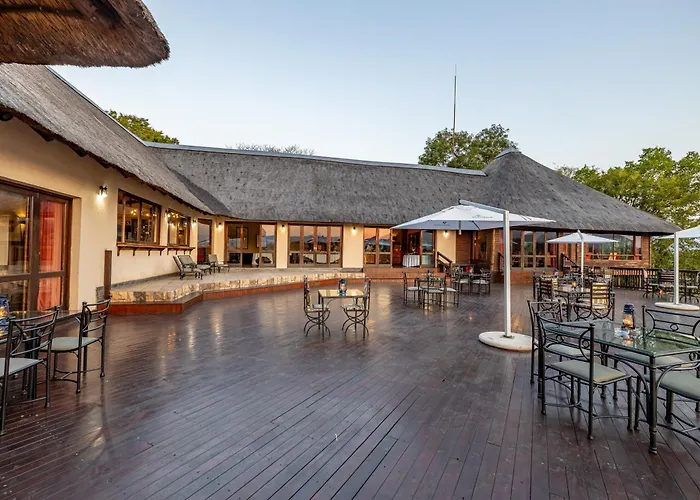 Pestana Kruger Lodge Malalane
