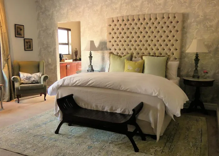 58 On Hume Bed & Breakfast Johannesburg
