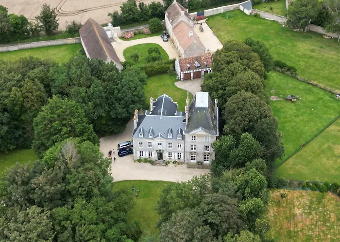 La Maison Pelloquin Bernieres-sur-Mer