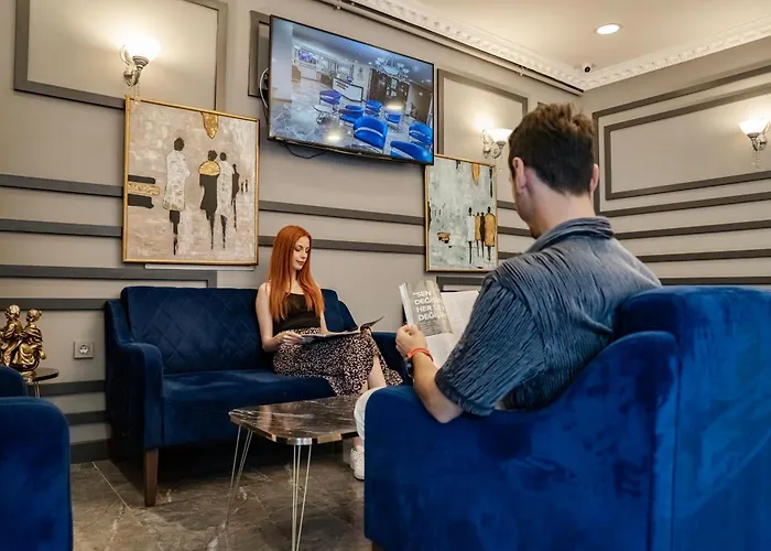 Hamit Hotel Kizilay Ankara