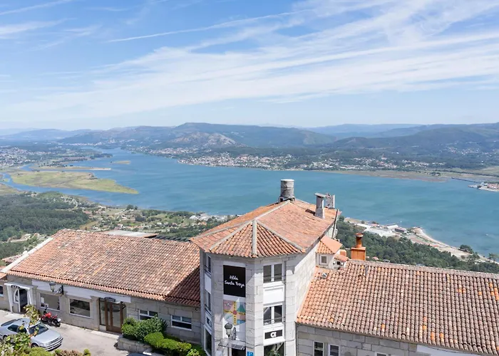 Hotel Alda Santa Trega A Guarda