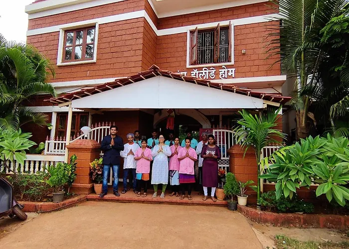 Redstone House By Oxystays Hospitality Ganpatipule