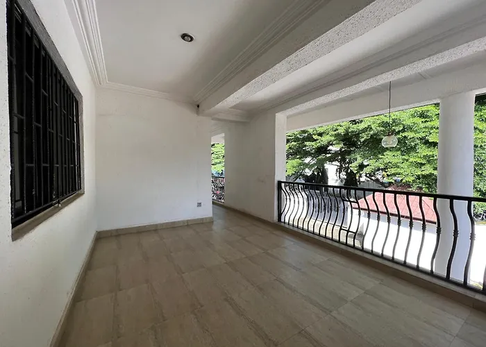 Urban Rootz Hotel Abuja