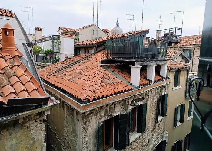 Hotel Scandinavia - Relais Venice