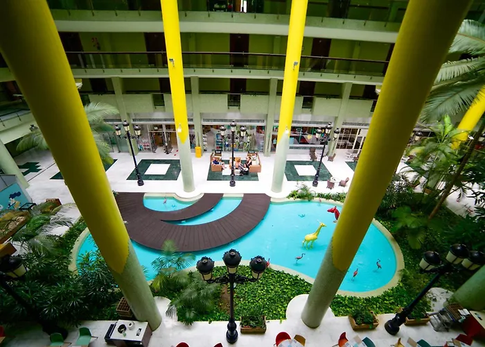 Holiday World Resort Benalmadena
